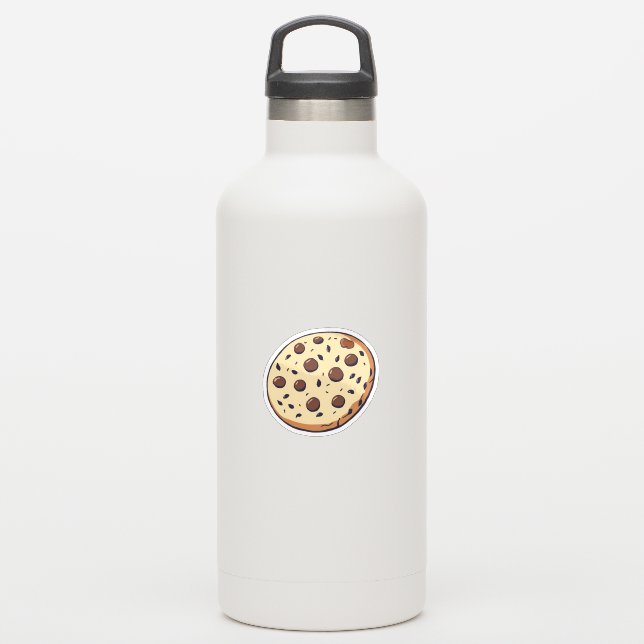 Chocolate Chip Cookie (Waterbottle)