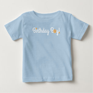 Chocolate Chip Cookie Birthday Party Baby T-Shirt