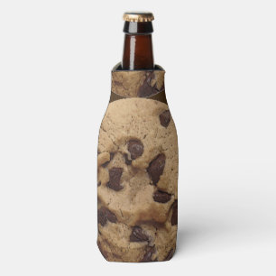 "Chocolate Chip Cookie" Bottle Cooler