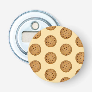 Chocolate Chip Cookie Bottle Opener