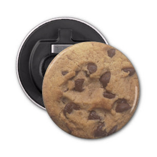 Chocolate Chip Cookie Bottle Opener