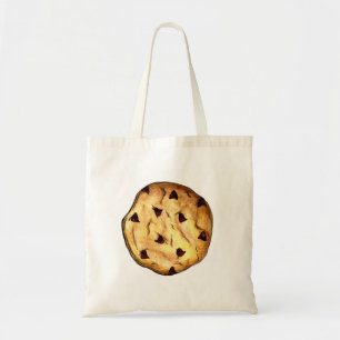 Chocolate Chip Cookie Cookies Baking Food Tote
