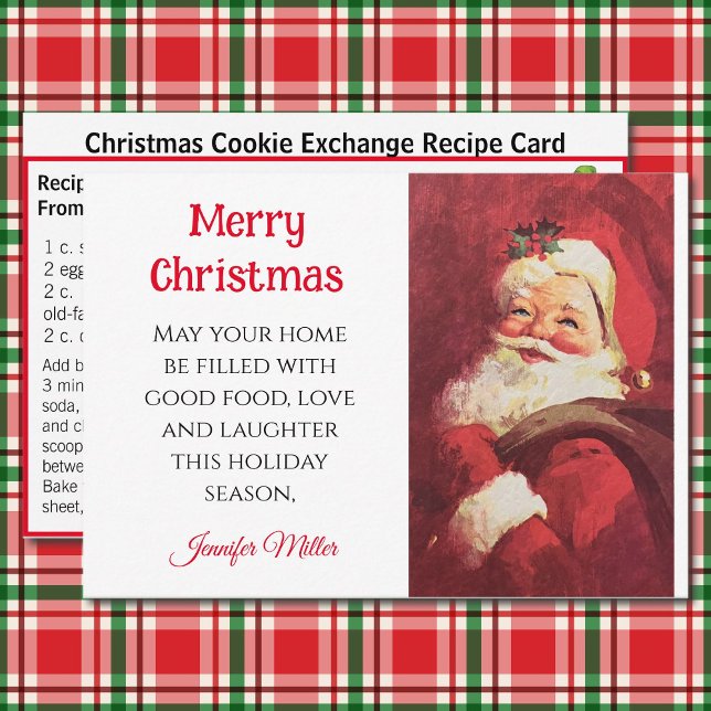 Chocolate Chip Cookie Exchange Recipe Christmas  (Creator Uploaded)
