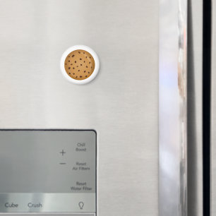 Chocolate Chip Cookie Magnet
