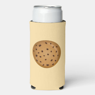 Chocolate Chip Cookie Seltzer Can Cooler