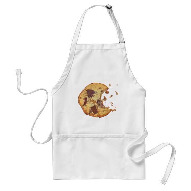 Chocolate Chip Cookie Standard Apron (Front)