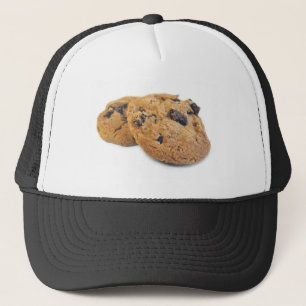 Chocolate Chip Cookie Trucker Hat