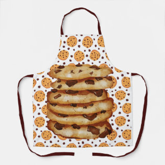 Chocolate Chip Cookies  Apron