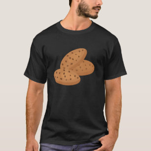 Chocolate Chip Cookies Cake in Kitchen for Men Wom T-Shirt