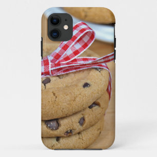 Chocolate Chip Cookies iPhone 11 Case