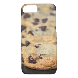 Chocolate Chip cookies iPhone 8/7 Case