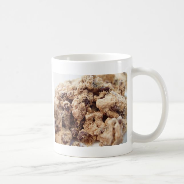 Chocolate Chip Cookies Coffee Mug (Right)