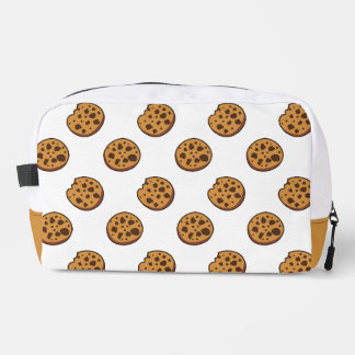 chocolate chip cookies dopp kit