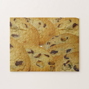 Chocolate Chip Cookies Lover Puzzle
