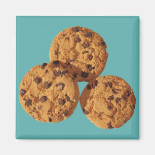 Chocolate Chip Cookies Magnet