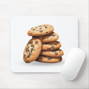 Chocolate Chip Cookies  Mouse Pad