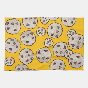 Chocolate Chip Cookies Tea Towel