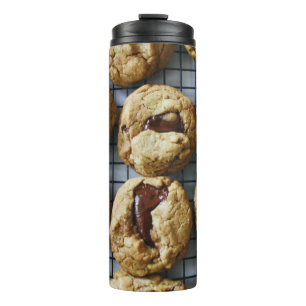 Chocolate Chip Cookies Thermal Tumbler