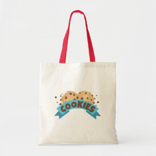 Chocolate Chip Cookies Tote Bag