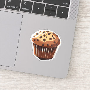 Chocolate Chip Muffin