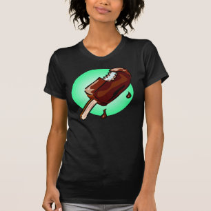 Chocolate Covered Ice Cream T-Shirt