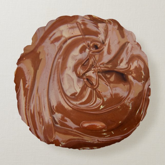 chocolate covered pillow (Front)