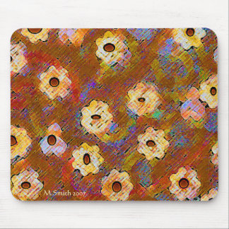 CHOCOLATE CREAM SUMMER (Rahat number 6) Mouse Pad