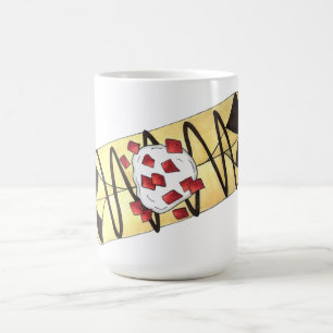 Chocolate Crêpe Pancake France French Food Crepes Coffee Mug