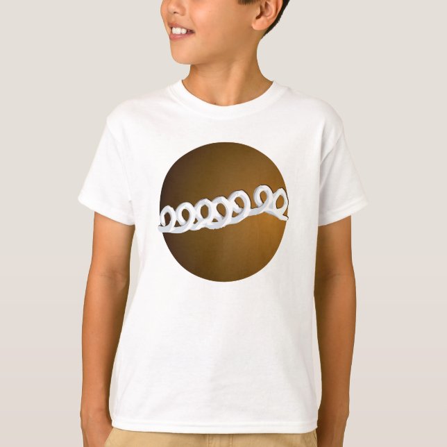 Chocolate Cupcake - mmm T-Shirt (Front)