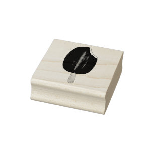 Chocolate Dipped Ice Cream Bar Popsicle Food Stamp