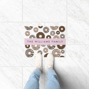 Chocolate Doughnuts, Caramel Doughnuts, Icing, You Doormat
