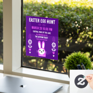 Chocolate Easter Egg Hunt