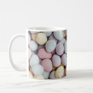 Chocolate Easter Eggs Coffee Mug