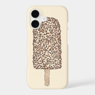 Chocolate Eclair Popsicle Smartphone Case