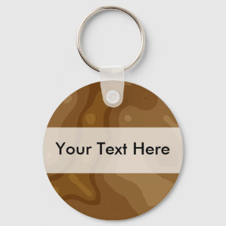 Chocolate Factory Key Ring