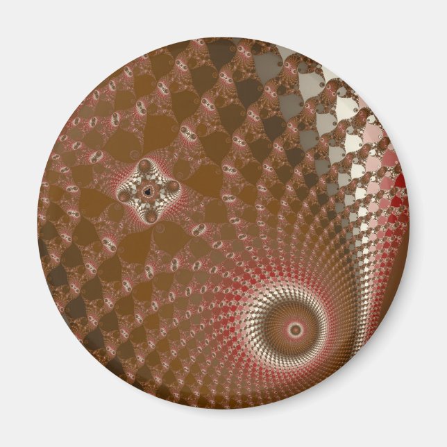 Chocolate Factory Magnet (Front)