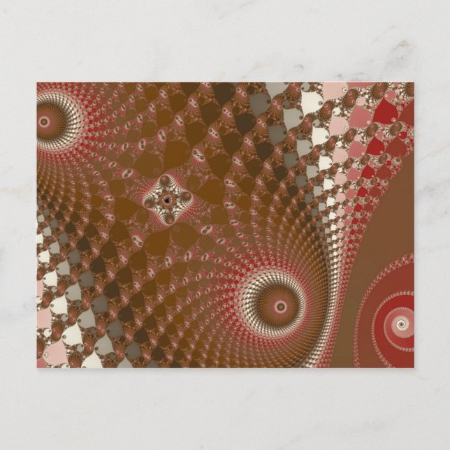 Chocolate Factory Postcard (Front)