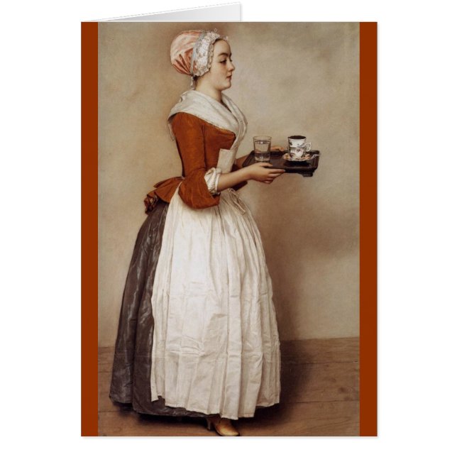 CHOCOLATE FONDUE DINNER PARTY (Front)