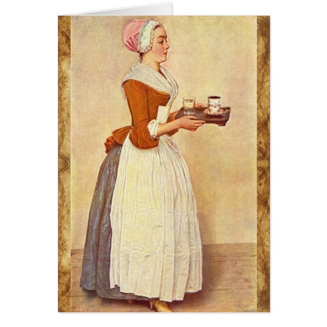 CHOCOLATE FONDUE DINNER PARTY (Front)