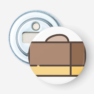 chocolate-fudge bottle opener