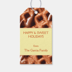 Chocolate Gift Tag