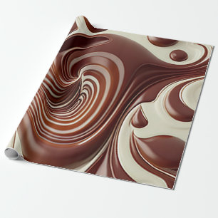 Chocolate Gift Wrap any Occasion