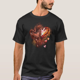 Chocolate Hearts T-Shirt