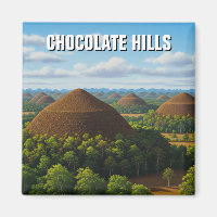 Chocolate Hills Bohol Philippines Travel