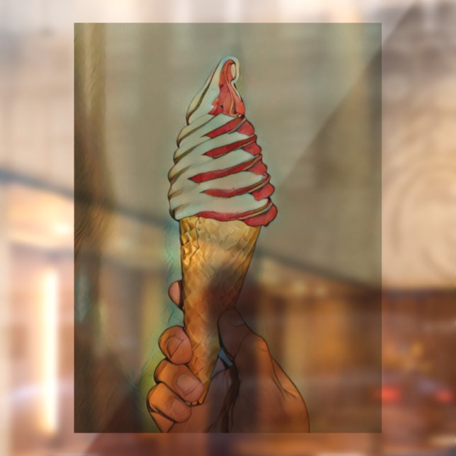 Chocolate ice cream (Sheet 2)
