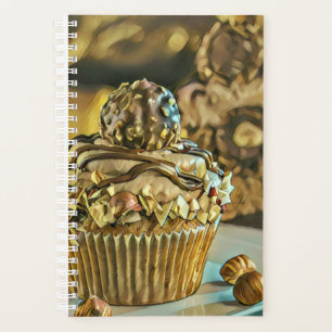 Chocolate ice cream for chocolate lovers planner