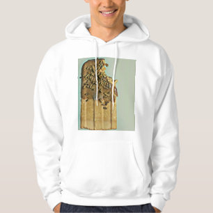 Chocolate ice cream popsicle hoodie