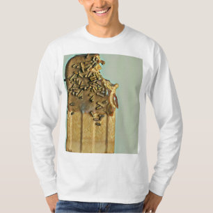 Chocolate ice cream popsicle T-Shirt