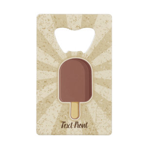 Chocolate Ice Cream Stick