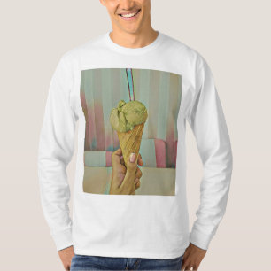 Chocolate ice cream T-Shirt